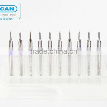 XuChuan Factory supply 0.1mm PCB Tungsten Carbide Drilling Bits