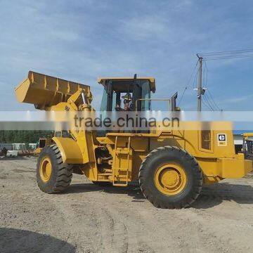 Used Wheel Loader 966,used loader 966