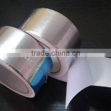 Single Sided Acrylic Adhesive Aluminum Foil Tape With Liner photo-2
