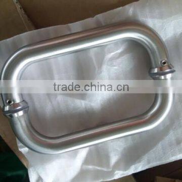 Stainless Steel Glass Door Handle