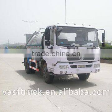 6.68CBM new fecal suction truck for sale