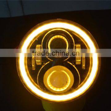 New Arrival and High Power Led Auto Headlights 50W 7 Inch photo-5
