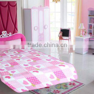 Kids quilts/printed quilts quilts sheet bedding sets