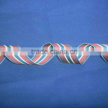 Stripe Grosgrain Ribbon