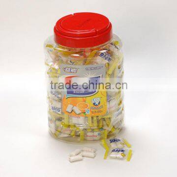 Yineng King Lemon Mini Chewing Gum