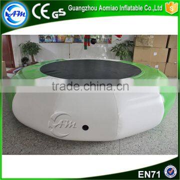 Customize Inflatable Kids Jumping Water Toys Inflatable Trampoline for Sale photo-2