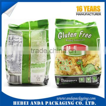 Pasta noodles plastic packaging material /plastic rolls flexible pasta and spaghetti packaging                        
                                                                                Supplier's Choice