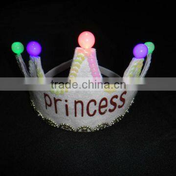 Flashing Princess Hairband