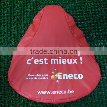 red High Quality Waterproof Bicycle Seat Cover