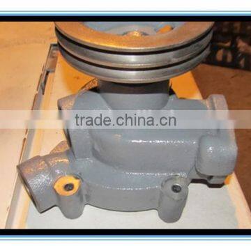 Hydraulic Cooling Water Pump Used for Russia Belarus Heavy Truck Auto Part Kamaz 740 photo-5