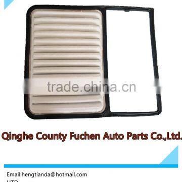 High Quality truck air filter 17801/B1010 air filter man