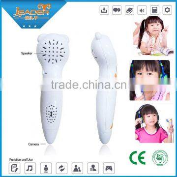 Multi Functional Electric Magic Intelligent Young Learners Reading Pen