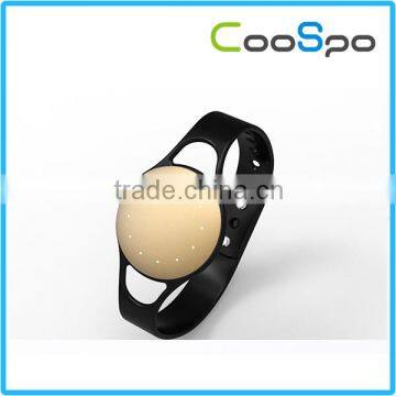 Coospo Daily activities tracker Bluetooth Pedometer Smart Wristband