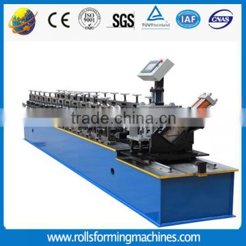 MCB Channel Roll Forming Machine