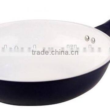 TV Shopping 9pcs Aluminum Cookware Set With Wok Quality Choice photo-5