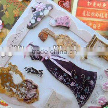 3D Sticker -092