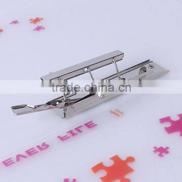 Office Stationery PP File Folder With Single Metal Clip photo-4