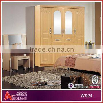 Large Capacity Practical Cloth Metal Wardrobe Closet