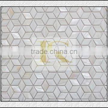 Hot Sell river mop mother of pearl mosaics in stock