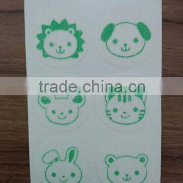 Eco-friendly Mosquito Repellent Sticker 100% Natural Essential Oil photo-4