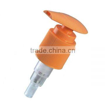 plastic shower gel dispenser pump 28/415