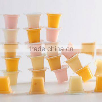 Lactobacillus Cup Mini Fruity Gels New Choice Jelly photo-3