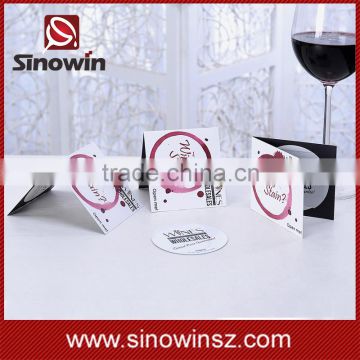 OEM Design Wine Pourer Stop With Logo