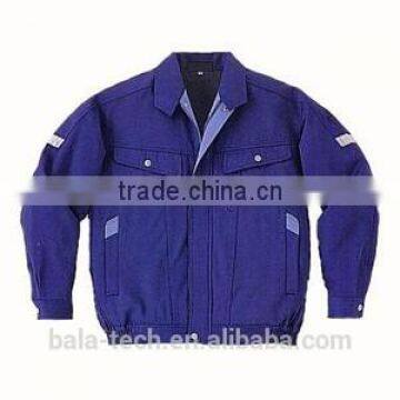 7.4V Wind Breaker Waterproof Heated Jacket Uniform photo-1