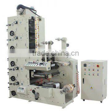 ZBS series fully automatic self adhesive printer