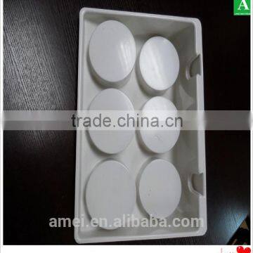 China Factory Excellent Quality Tray Thick Vacuum Formed Plastic photo-5