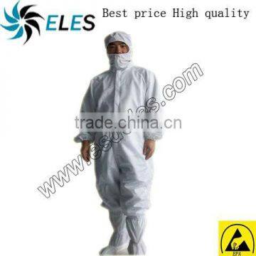 Cleanroom and EPA Use With Good Quality Safety Overcoat Made in China photo-3