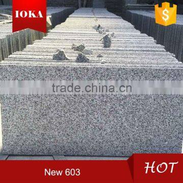 China Granite Block,G603 Granite With Polish Surfacce