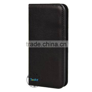 for iphone 5s covers and cases, factory book style pu leather phone cases for iphone 5s