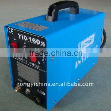 TIG160 MOSFET INVERTER DC TIG WELDER