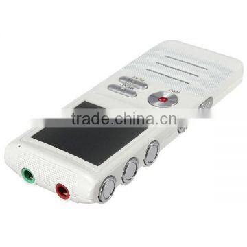 High Quality Telephone Recording Function Voice Recorder EBC-DVR8818