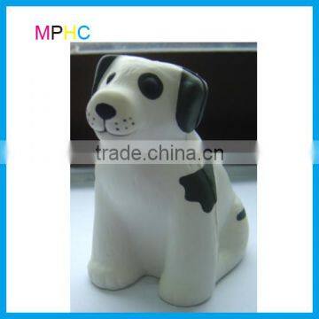 PU Stress Ball Animal dog shaped antistress