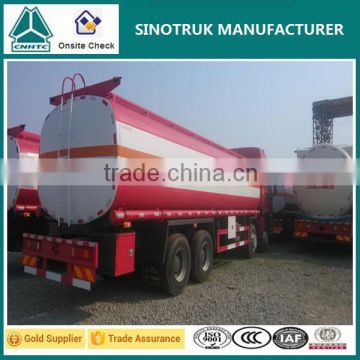 Sinotruck Howo Heavy Duty Fuel Tanker Truck for Sale