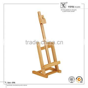 Wholesale Free Sample 14*16*42cm 2015 New Wood Artist Studio Easel For Kids