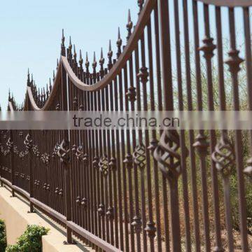 Wrought Iron Rod/Balusters For Gate/Fence/Stairs/Railing Art. 1001