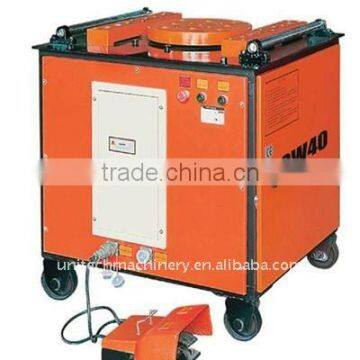 GW40-N Rebar bender (Rebar bending machine/ steel bending machine)