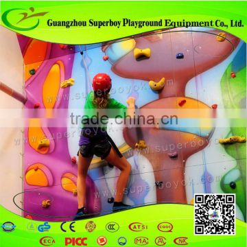 Hot Sale Outdoor Sport Kids Fiberglass Climbing Wall Panels                        
                                                Quality Choice