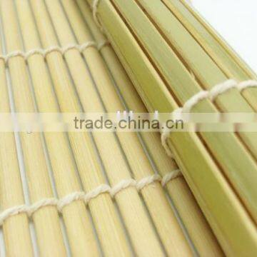 high quality hot sell bamboo sushi rolling mat for corn