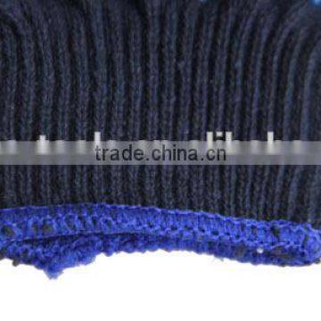 Working Cotton Safety Hands Gloves With Points photo-5