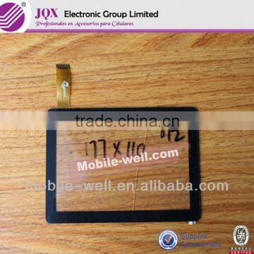 Chinese Tablet PC Touch panel China Touch 177*110 mm