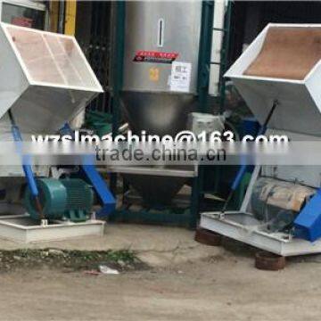 2015 Small Plastic Pet Bottle Shredder / Plastic Crushing Machine/Plastic Bottle Crushing Machine Price