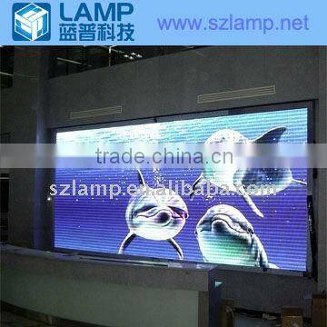 P1.8 indoor HD LED display