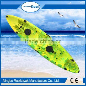 natural style durable fishing kayak wholesale