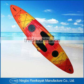 Good performance uninflatable sup paddle board