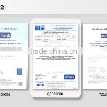 60mm FB-849 Smart Card Reader With Brushless dc Motor photo-6