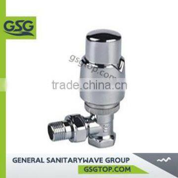 GSG Radiator valve RV112 automatic brass radiator valve with dn15 thread automatic brass radiator valve with dn15 thread